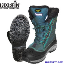 Ботинки Norfin Snow размер 40